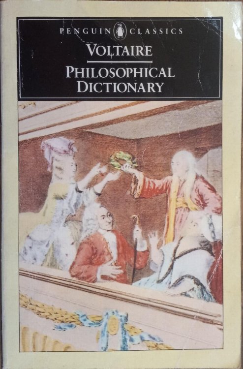 Philosophical Dictionary (Penguin Classics)