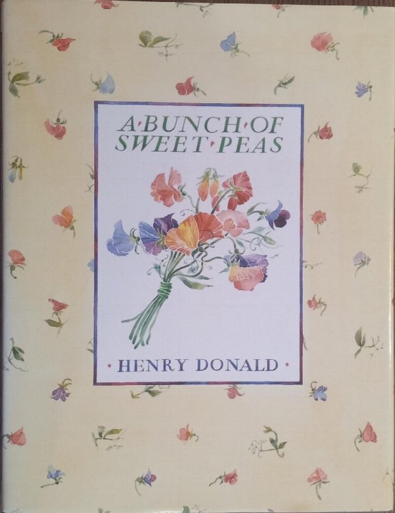 A Bunch of Sweet Peas