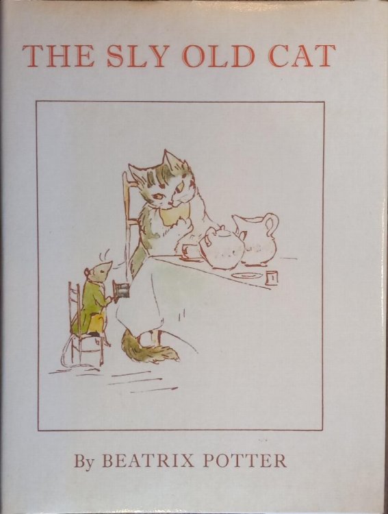 The Sly Old Cat