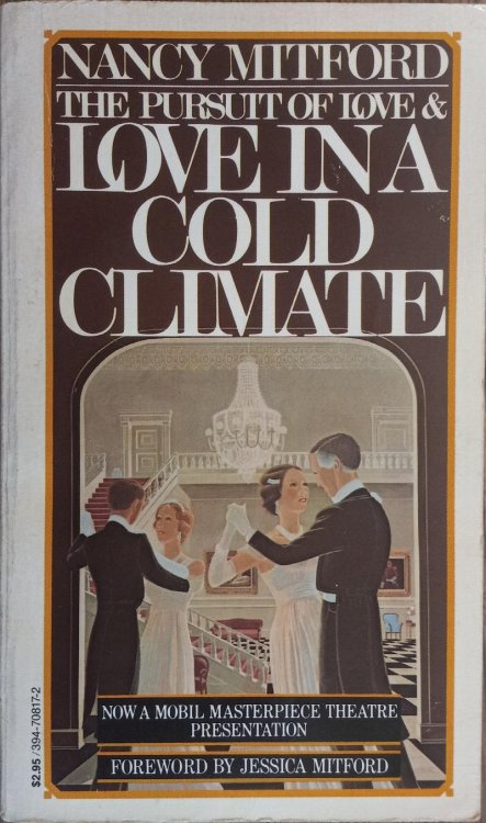 The Pursuit of Love and Love in a Cold Climate