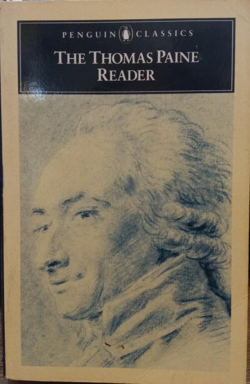 Thomas Paine Reader