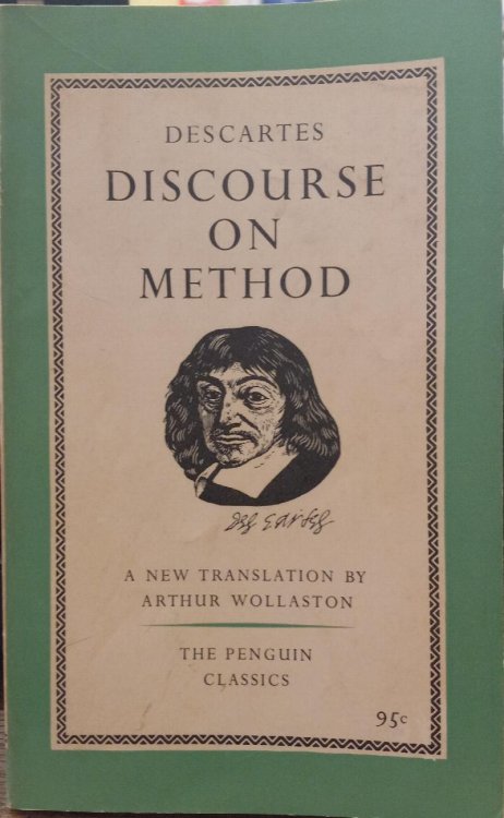 Discourse on Method [The Penguin Classics]