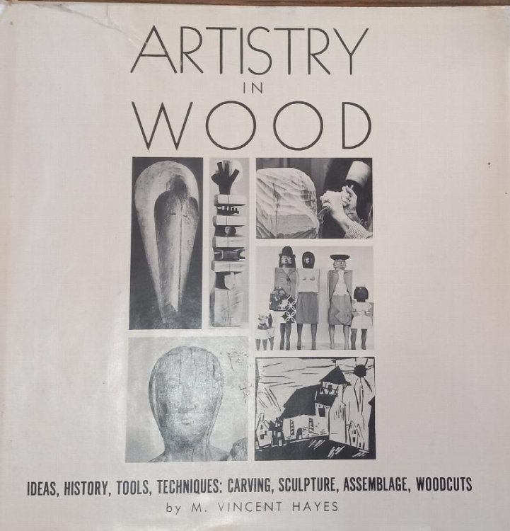 Artistry in Wood