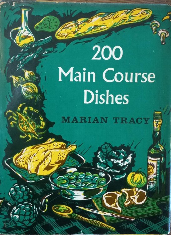 200 Main Course Dishes