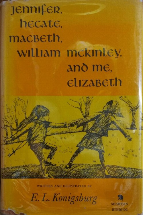 Jennifer Hecate, Macbeth, William McKinley, and Me, Elizabeth