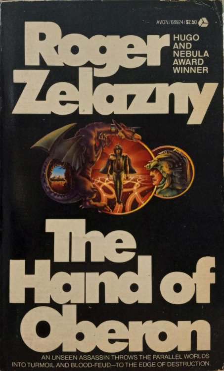 The Hand of Oberon