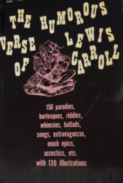 The Humorous Verse of Lewis Carroll