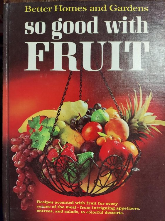 So Good with Fruit