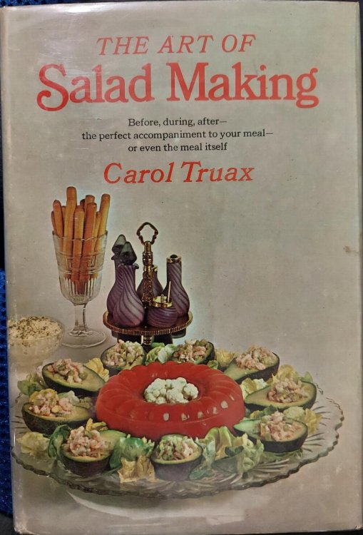 The Art of Salad Making
