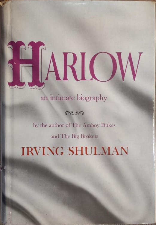 Harlow: An Intimate Biography