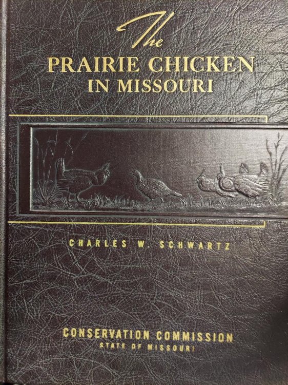 The Prairie Chicken in Missouri
