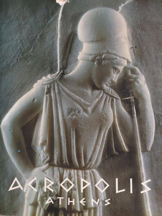 Acropolis Athens