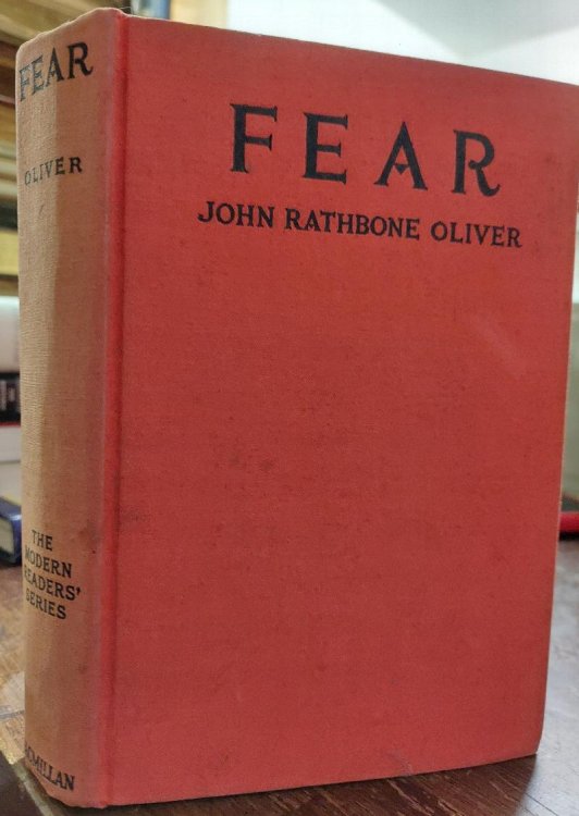 Fear : The Autobiography of James Edwards