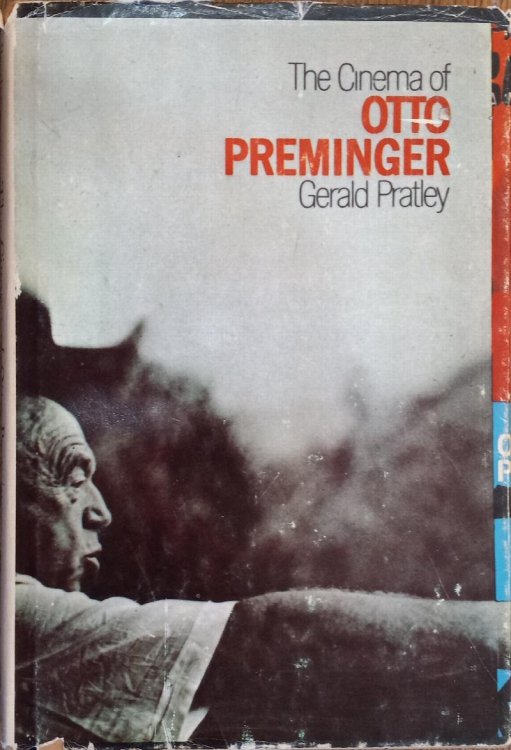The Cinema of Otto Preminger