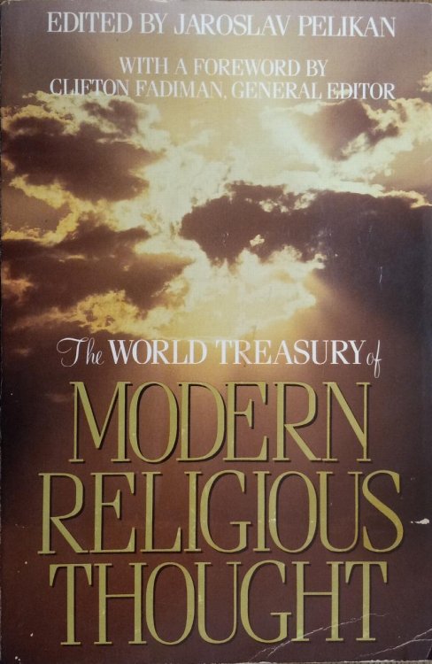The World Treasury of Modern Religious Thoughtl