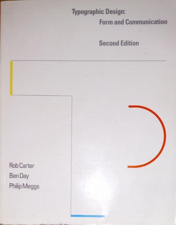 Typographic Design: Form and Communication