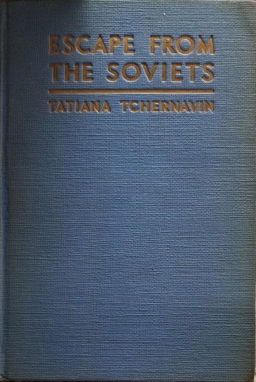 Escape from the Soviets