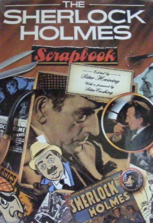 The Sherlock Holmes Scrapbook