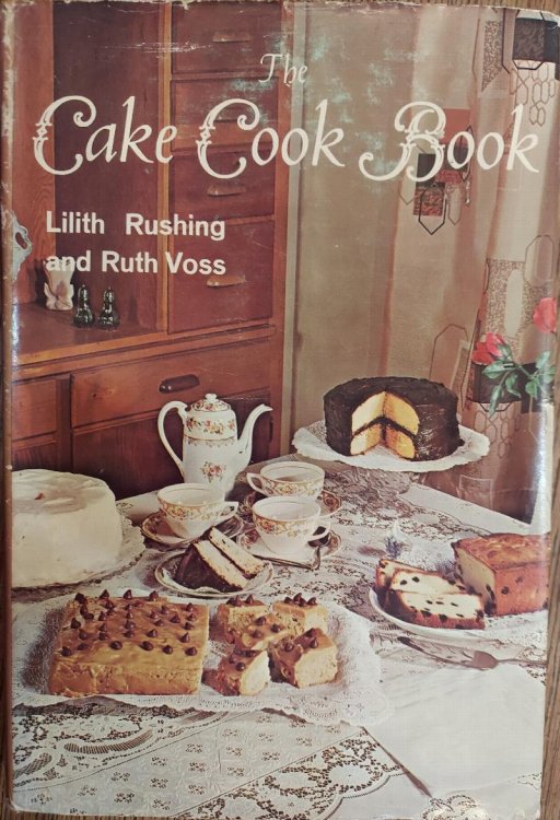 The Cake Cook Book