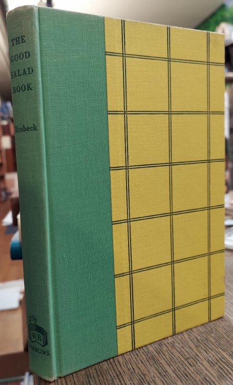 The Good Salad Book