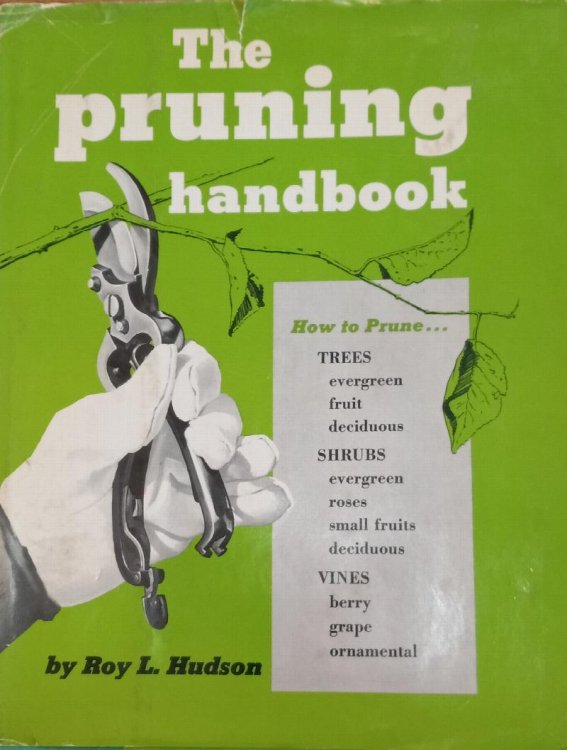 The Pruning Handbook