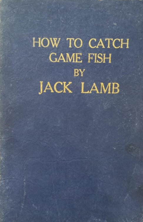 How to Catch Game Fish