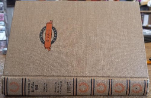 The Story of Buffalo Bill (Signature Books)