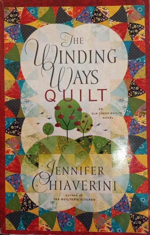 The Winding Ways Quilt