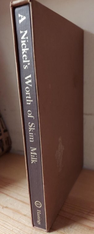 A Nickel's Worth of Skim Milk: A Boy's View of the Great Depression