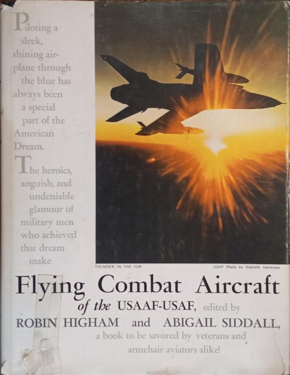 Flying Combat Aircraft of the USAAF-USAF