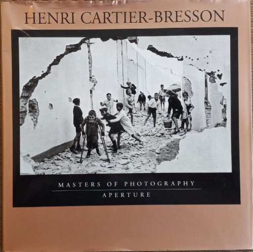 Henri Cartier-Bresson (Masters of Photography)