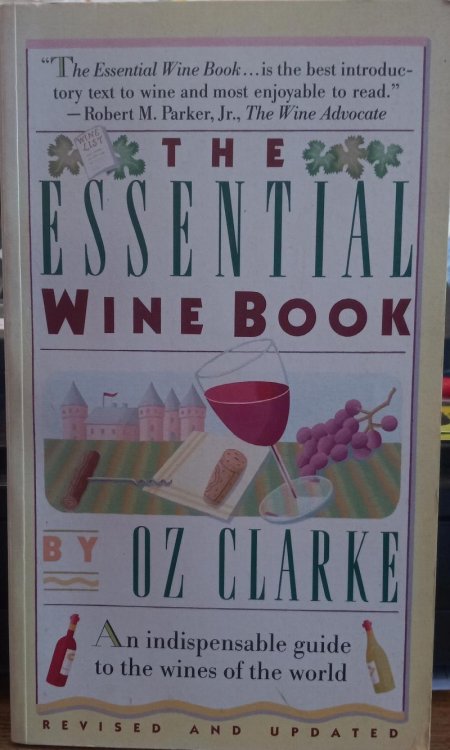 The Essential Wine Book