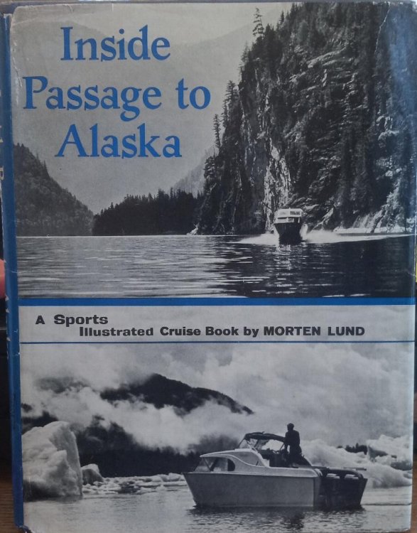 Inside Passage to Alaska: A Sports Illustrated Cruise Book