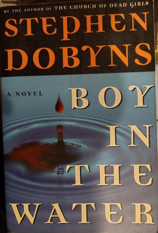Boy in the Water