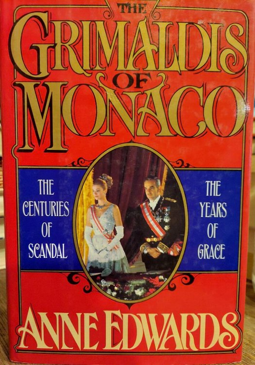 The Grimaldis of Monaco