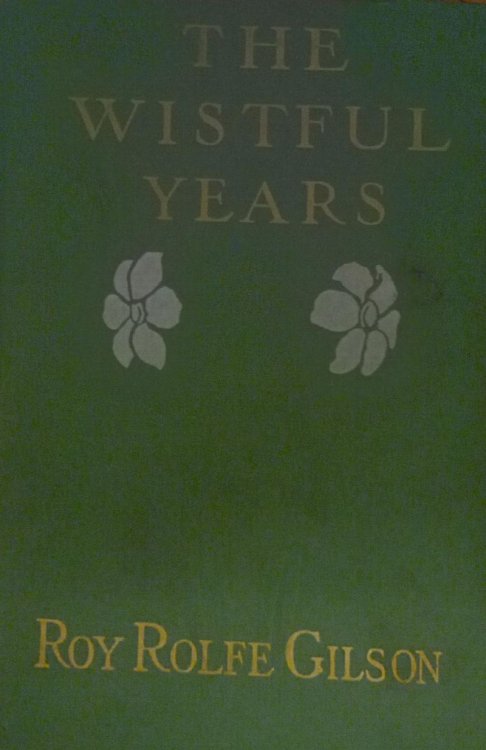 The Wistful Years