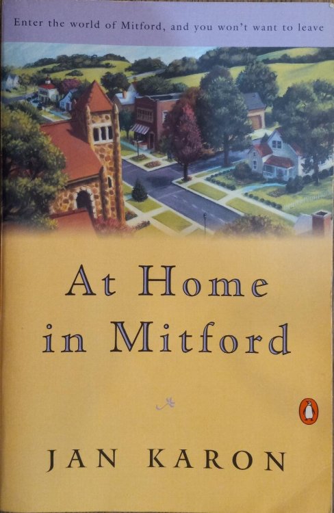 At Home in Mitford