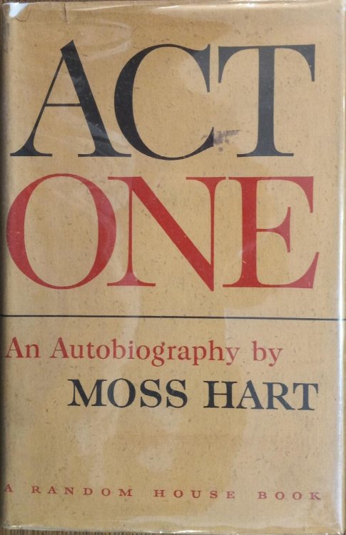 Act One: An Autobiography