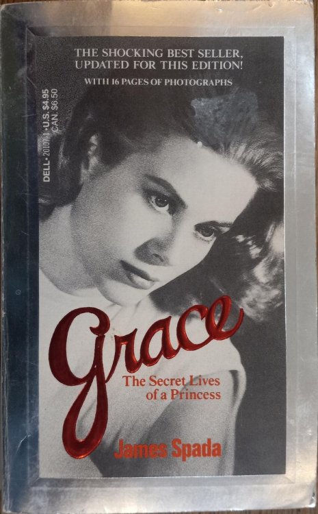 Grace: The Secret Lives of a Princess