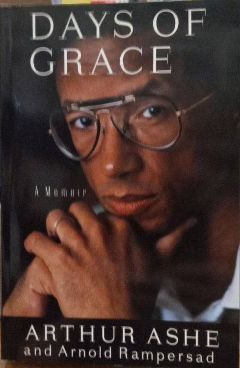 Days of Grace: A Memoir