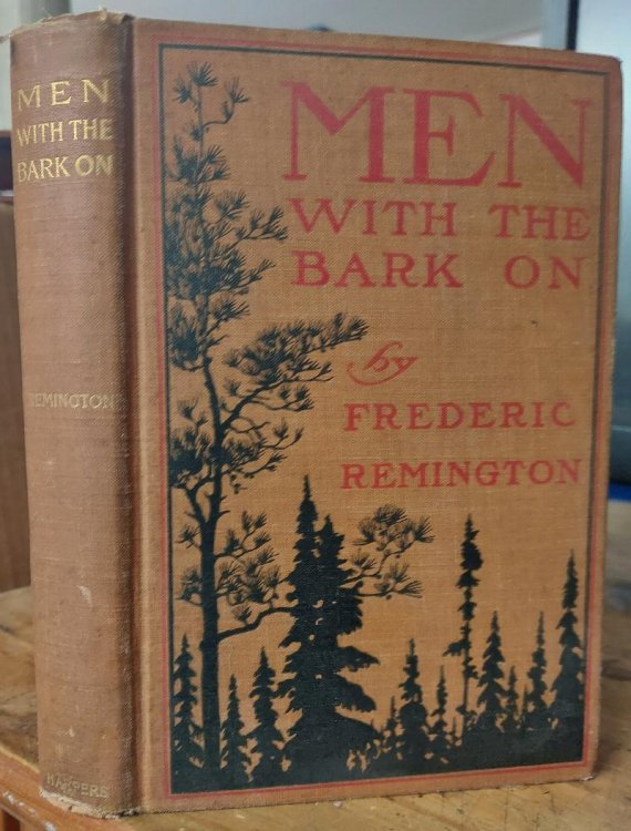Men With the Bark On