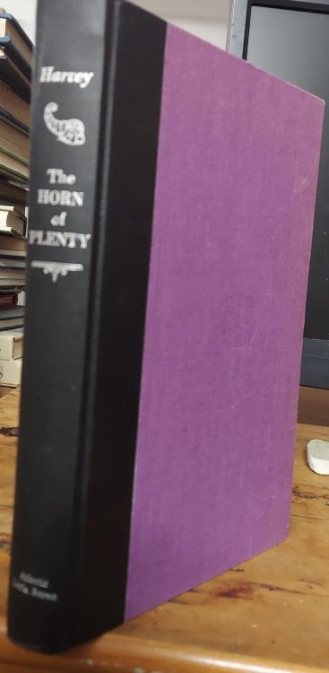 The Horn of Plenty: An Anthology of Distinguished Recipes By a Connoisseur of Cookery
