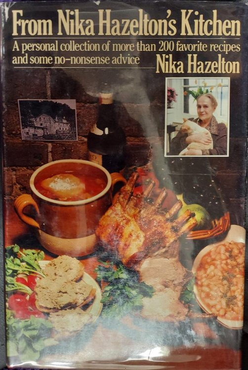 From Nika Hazelton's Kitchen
