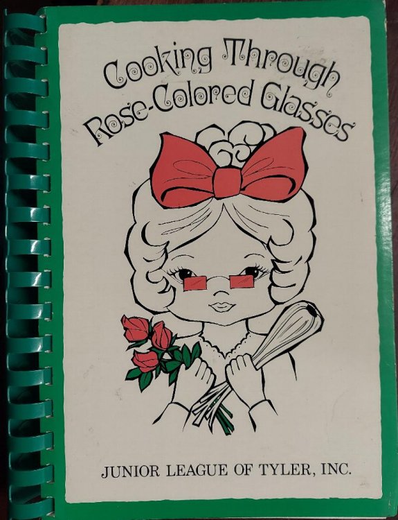 Cooking Through Rose-Colored Glasses