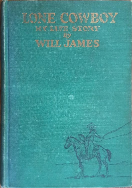 Lone Cowboy: My Life Story