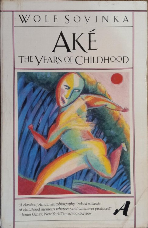 Ake: The Years of Childhood