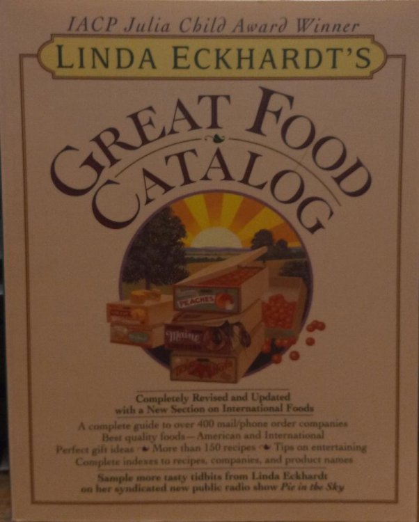 Linda Eckhardt's Great Food Catalog