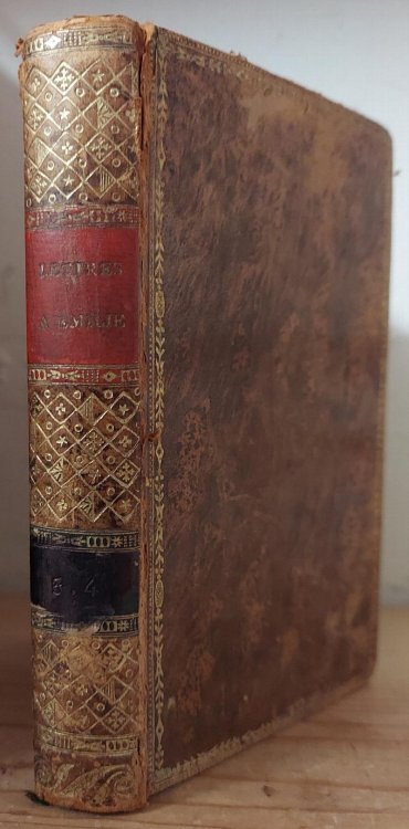 Lettres A Emile Sur La Mythologie: Troisieme Partie