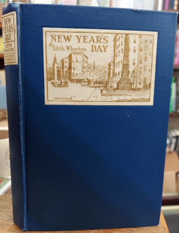 Old New York: New Year's Day (The 'Seventies)