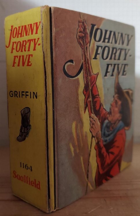 Johnny Forty-Five : A Western